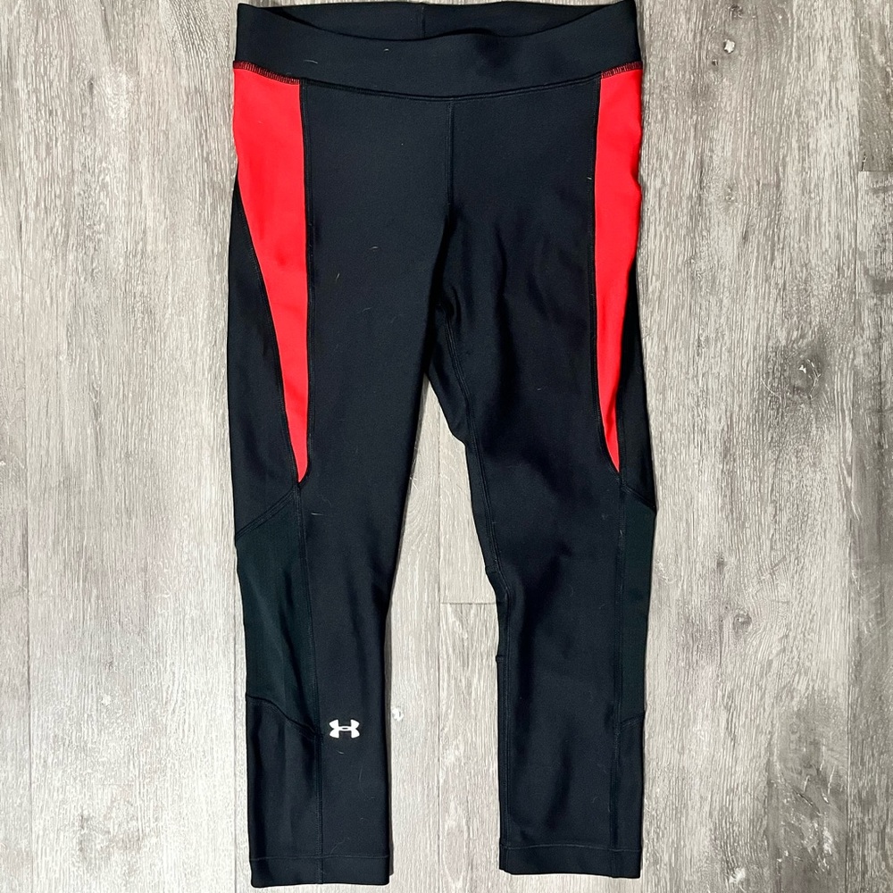 Under Armour Crop Leggings